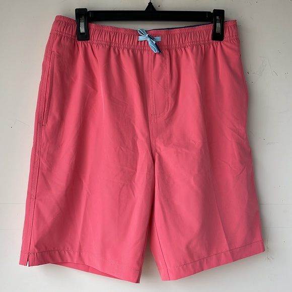 Southern Tide the skipjack Pink Mens Shorts Size XL - Picture 2 of 14